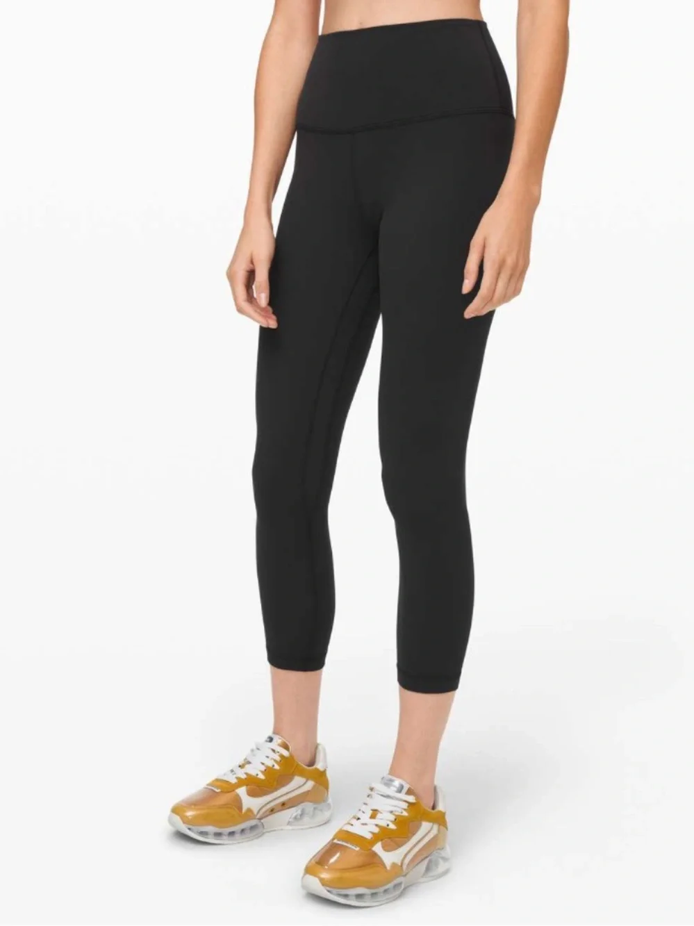 Lululemon Align High Rise Crop Legging 23
